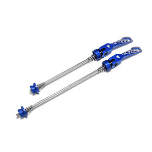 Enlee ultraleggero leva a sgancio rapido per bicicletta altre parti per bici Mountain Bike spiedino a sgancio rapido - Product Image 3