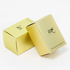 Caja de regalo de jabón pequeña personalizada, embalaje de cartón ecológico, cajas de papel Kraft para jabón hecho en casa - Product Image 4