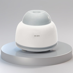 MX-Mini Mini Vortex Mixer Mezclador de velocidad fija compacto y potente para laboratorios - Product Image 4