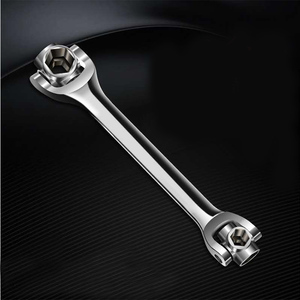 "Venta al por mayor, juego de herramientas para llaves de carraca de par de llave de vaso de combinación" - Product Image 2