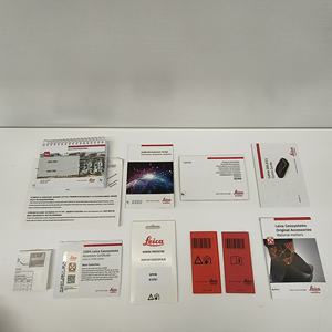 Station totale Leica Nova MS60 1 MultiStation à balayage haute vitesse, <span class=keywords><strong>scanner</strong></span> laser 3D <span class=keywords><strong>pour</strong></span> l'arpentage - Product Image 6