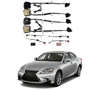 Nouveau pour Lexus IS 2009-2016 : Serrure de porte électrique de style moderne, porte à fermeture assistée pour rétrofit/amélioration - Product Image 1