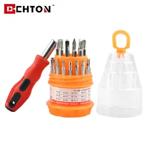 Hot Sale 31 In 1 Gift Pagoda Screwdriver Set For Laptops Phones Repair Tool Sets