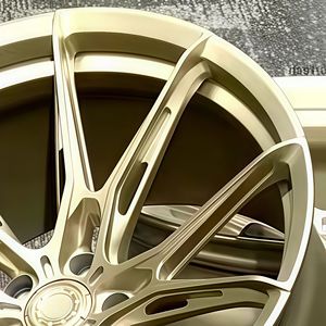 Ruedas cóncavas forjadas <span class=keywords><strong>de</strong></span> radios múltiples para automóviles 722, nueva oferta <span class=keywords><strong>de</strong></span> liquidación, rueda <span class=keywords><strong>de</strong></span> coche <span class=keywords><strong>de</strong></span> pasajeros <span class=keywords><strong>de</strong></span> 19-22 pulgadas, 5x114,3 M2 M3 M4 M5 B MW para - Product Image 4