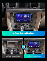 Autoradio MEKEDE SS10 avec système Linux, lecteur intégré DAB pour écran 7 pouces OPEL, commande vocale, WiFi, SWC, DSP, radio RDS