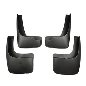 Pare-boue pour Jeep Liberty 08-12, protection contre les éclaboussures en plastique, déflecteurs de pneus de porte de voiture - Product Image 2