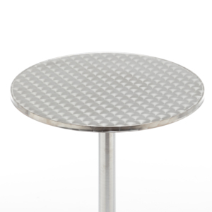 Chất lượng cao bền Bạc nhôm đồ nội thất bảng thanh cao Bảng thanh gấp Bàn cà phê - Product Image 4