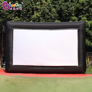 Bingo di động màn hình phim bên ngoài <span class=keywords><strong>Inflatable</strong></span> chiếu rạp chiếu phim rạp chiếu phim <span class=keywords><strong>Inflatable</strong></span> Màn hình phim cho ngoài trời - Product Image 4