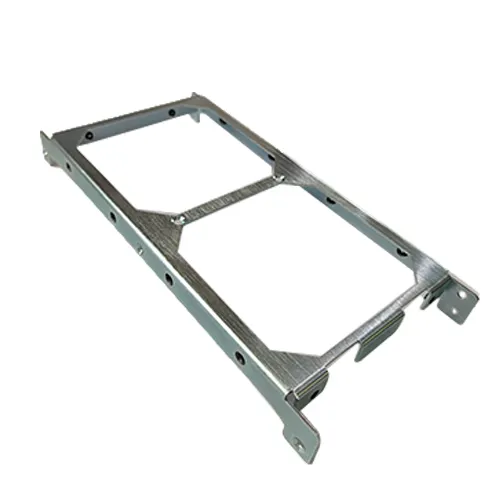 brackets stainless steel bending cutting oem customized sheet metal fabrication manufacture