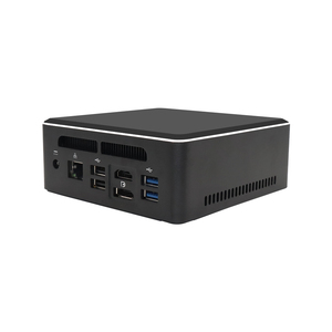 Eglobal AMD Mini Gamer PC R5 3550H 4 LÕI 8 chủ đề DDR4 M.2 SSD Linux dp HD USB 2.0 chơi game văn phòng Máy tính để bàn nhỏ - Product Image 3
