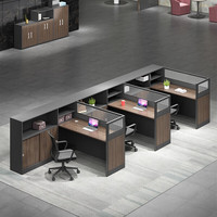 Bureau de direction rectangulaire en bois moderne BGZ-36 Shengli, mobilier de bureau, excellent rapport qualité-prix
