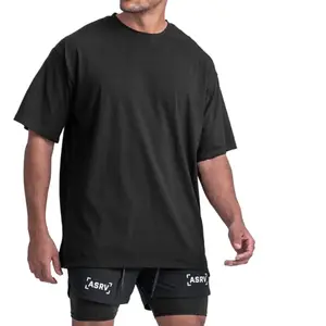 Pro Club Men's Heavyweight Cotton Short Sleeve Crew Neck T-Shirt plus size men's clothing