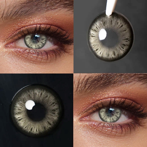 Nuevas <span class=keywords><strong>Lentes</strong></span> <span class=keywords><strong>de</strong></span> <span class=keywords><strong>Contacto</strong></span> Cosméticas Naturales Suaves, <span class=keywords><strong>Lentes</strong></span> <span class=keywords><strong>de</strong></span> <span class=keywords><strong>Contacto</strong></span> <span class=keywords><strong>de</strong></span> Color al por Mayor, Miopía Plano -1.00 a -8.00 - Product Image 6