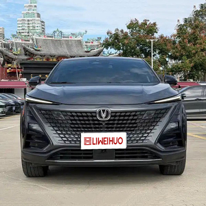 سيارة تشانغان يوني تي 2021 مستعملة، محرك 1.5 تيربو بقوة 180 حصان، ناقل حركة مزدوج القابض رطب بـ7 سرعات، سيارة دفع رباعي تعمل بالبنزين، سيارة شعبية بأسعار معقولة وجودة عالية - Product Image 2