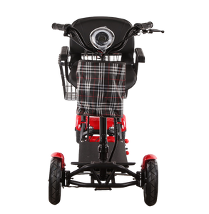 2024 New Model Electric Scooters Folding <strong>Mobility</strong> off Road <strong>E</strong> Scooter Electric for Adult 4 Wheel Scooter for the Elderly - Product Image 3