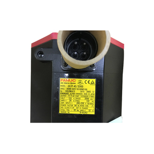 A06B-2257-B100 A06B-0257-B100 # Motor Servo AC 0100 FANUC - Product Image 1