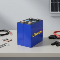 Semua Seri Paket Baterai LiFePO4 12V 24V 36V 48V 60V 72V 300Ah untuk EV, Golf Cart, RV, Sistem Tenaga Surya 2.