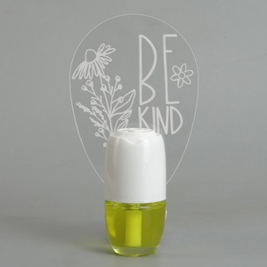 Désodorisant d'ambiance à brancher sous marque privée |   Laser gravé sur acrylique - Home Sweet Home |   <span class=keywords><strong>Diffuseur</strong></span> mural sans eau - Product Image 6