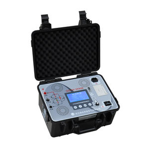 HVHIPOT marque GDRW-2690A <span class=keywords><strong>2500V</strong></span> testeur d'isolation de générateur refroidi à l'eau avec 0-10GÎ©Gamme et précision 10% - Product Image 1