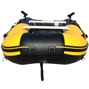 Goethe 360cm 11,8 ft GTS360 Chinesische Boots hersteller Ruten halter Boots haus Kajak pedal Barco De Pesca Angeln - Product Image 2