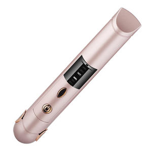 Lisseur à Vapeur Portable rose coréen, fer à lisser professionnel en titane - Product Image 6