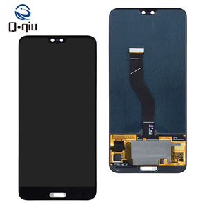 <span class=keywords><strong>Pantalla</strong></span> LCD de Alta Calidad Original para Reparación y Reemplazo de Móvil para <span class=keywords><strong>P20</strong></span> <span class=keywords><strong>Pro</strong></span> de 6.1 Pulgadas 2240x1080 con 1 Año de Garantía - Product Image 1