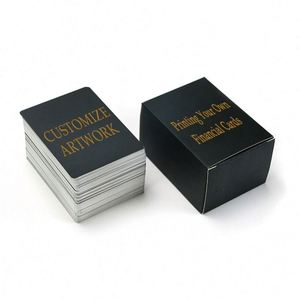 Boîte et support de cartes personnalisées de motivation, ensemble de cartes créatives d'affirmation basées sur la foi - Product Image 1