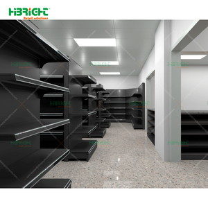 Sistema de Estanterías de Alta Resistencia Highbright con Unidades de Refrigeración Integradas para Supermercados - Product Image 4