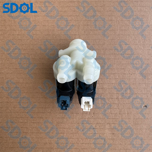 Valve d'admission d'eau pour lave-linge 41018989 33490141 FPS180G59 220V-240V 50Hz/60Hz, électrovanne pour lave-linge <span class=keywords><strong>Candy</strong></span> - Product Image 4