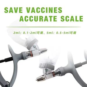 動物のための自動連続プラスチック鋼獣医注射器装置 - Product Image 6