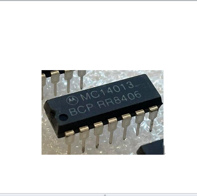 New and Original Electronic Components Integrated Circuit MC14013
