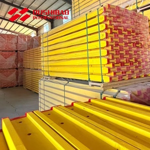 Encofrado de losa y columna de pared ligero, de alta capacidad, resistente al agua y al desgaste, con tapas de extremo rojas ajustables - Product Image 5