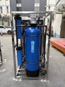 1tph कॉम्पैक्ट रो जल उपचार प्रणाली औद्योगिक उपयोग के लिए छोटे पदचिह्न रिवर्स ऑस्मोसिस शुद्धिकरण उपकरण - Product Image 2