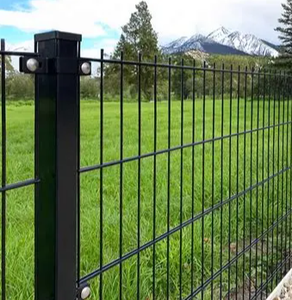 Valla Temporal Metálica Gouhua para Almacenes y Jardines, con Marco Metálico para Campos Deportivos y Espacios Naturales - Product Image 3
