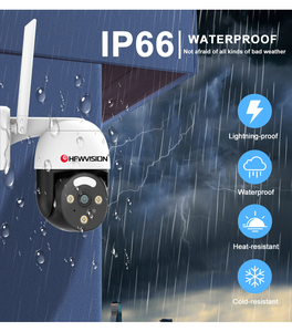 Hfwदृष्टि घर आउटडोर इनडोर 8mp स्मार्ट सुरक्षा ccctTV वाइफी कैमरा के साथ नाइट विजन cccTV वाइfi कैमरा वायरलेस 4k स्टॉक उपलब्ध है - Product Image 4