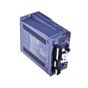 Amplificateur servo MR-J4-350A pour équipement industriel, boîtier en aluminium, entrée 200 VAC, sortie 350 W - Product Image 3