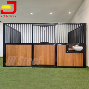 İngiltere'de sıcak satış yeni stil ekonomik basit son tasarım hayvancılık ekipmanları at istikrarlı - Product Image 4