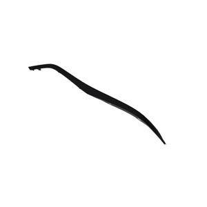 OEM 86595AABA0 FRONT Bumper <b>Trim</b> Molding for 2024-2025 Hyundai Elantra - Product Image 4