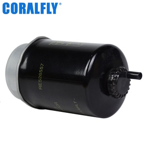 Filtro Separador de Agua y Combustible para Motor Diésel Coralfly RE526557 P551424 SN70311 WK8166 - Product Image 4
