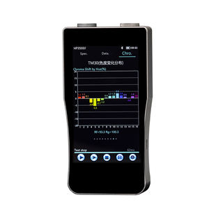 HP350BF 깜박임 휴대용 블루라이트 스펙트럼 분석기 블루라이트 불도 분석기 - Product Image 5