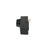 Capteur de courant en boucle ouverte compact série AS1V H00, connecteur Molex, isolation 3,6 kV, large plage de température -40~105°C ℃   Moteur à entraînement BMS