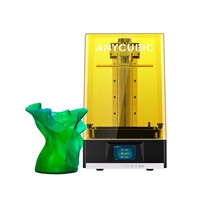 Anycubic פוטון מונו X 6k שרף 3D מדפסת שלט רחוק וגדול לבנות נפח 197(L)* 122(W)* 245(H)mm impresora 3d