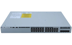 C9200L-24T-4X-E chất xúc tác 9200 24 cổng Gigabit chuyển đổi 4x10 gam SFP + Full Duplex Ethernet - Product Image 2