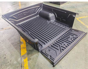 Se adapta a Isuzu <span class=keywords><strong>D</strong></span>-Max, accesorios exteriores para coche, versión de <span class=keywords><strong>Oriente</strong></span> Medio, modificación lateral estrecha, caja trasera, alfombrilla de carga para coche - Product Image 4