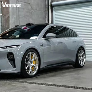 Nouvelles jantes forgées Viorock personnalisées multi-branches noires 18 19 20 21 22 23 pouces 5*112 5*120 compatibles avec BMW, Audi, Mercedes-Benz, Porsche - Product Image 6