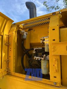 Thứ hai tay máy móc xây dựng sử dụng máy xúc <span class=keywords><strong>KOMATSU</strong></span> <span class=keywords><strong>pc130</strong></span> <span class=keywords><strong>Pc130</strong></span>-8 đào máy xúc trong tình trạng tốt - Product Image 6