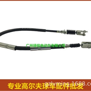 Accessoires pour voiturettes de golf JW2-F6341-00 Système de freinage automatique Câble de frein G29 - Product Image 2