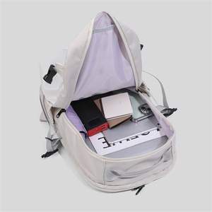 <b>Lightweight</b> Womens Hiking <b>Backpack</b> for Outdoor Trekking Sports Water Resistant Daypack College Student Bookbag - Product Image 3