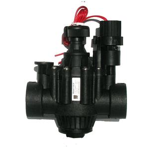 Válvula solenoide ZW DC 24V DN40 tipo piloto para control inteligente del agua en riego - Product Image 1