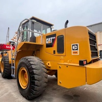 Cat 950H Radlader mit Stabiler Leistung, Materialumschlagsgerät in Shanghai